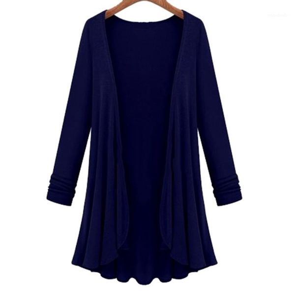 fashion women sweater casual crochet poncho plus size coat women long sweaters vestidos cardigans outerwear1, White
fashion women sweater casual crochet poncho plus size coat women long sweaters vestidos cardigans outerwear1, White