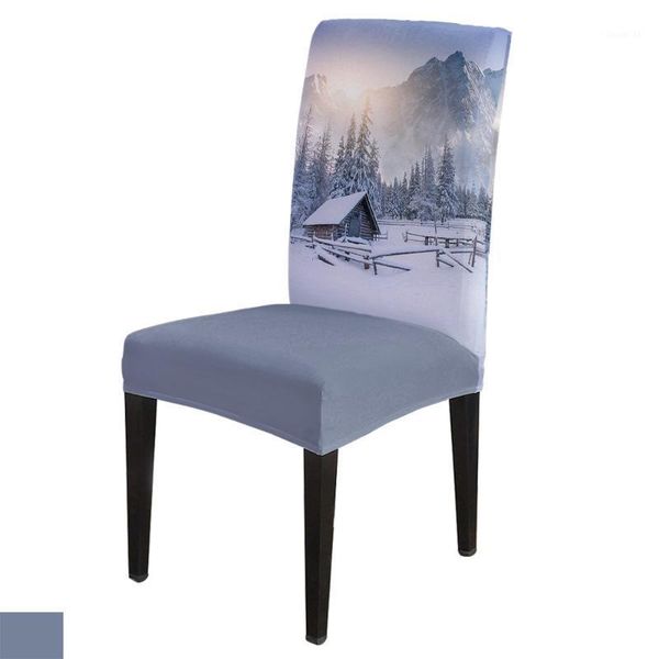 winter snow mountain scenery house dining chair cover spandex elastic print slipcovers furniture cover kitchen wedding supplies1
winter snow mountain scenery house dining chair cover spandex elastic print slipcovers furniture cover kitchen wedding supplies1