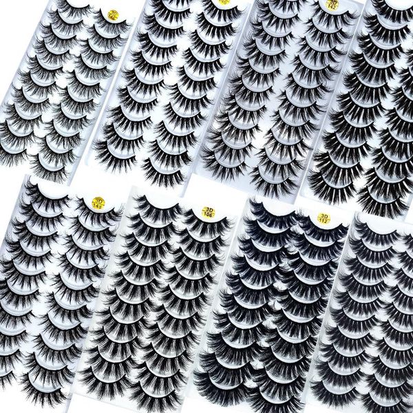 1000 pairs 8-25 mm 3d mink lashes bulk faux thick long wispy natural mink lashes pack short wholesales natural false eyelashes
1000 pairs 8-25 mm 3d mink lashes bulk faux thick long wispy natural mink lashes pack short wholesales natural false eyelashes