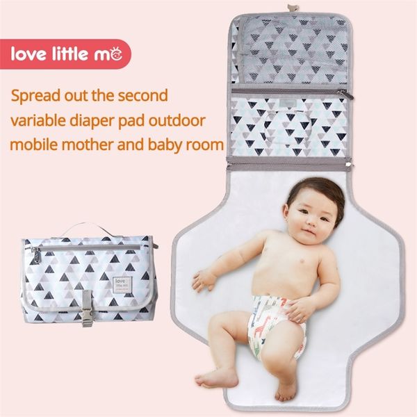baby diaper changing mat baby changing pad waterproof diaper change changing table baby body extender portable diaper bag travel 201117
baby diaper changing mat baby changing pad waterproof diaper change changing table baby body extender portable diaper bag travel 201117