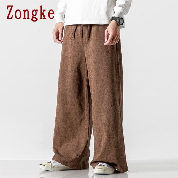 zongke мужские льняные брюки stripes hip hop брюки мужские брюки мужская одежда jogger harajuku sweatpants 2020 новый m-5xl, Black
zongke мужские льняные брюки stripes hip hop брюки мужские брюки мужская одежда jogger harajuku sweatpants 2020 новый m-5xl, Black