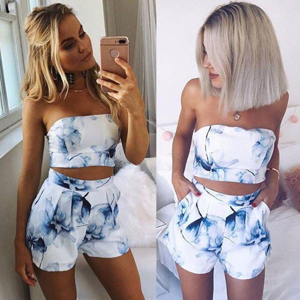 women ladies prints off shoulder shirt blouse shorts pant 2pcs set fjsl1, White
women ladies prints off shoulder shirt blouse shorts pant 2pcs set fjsl1, White