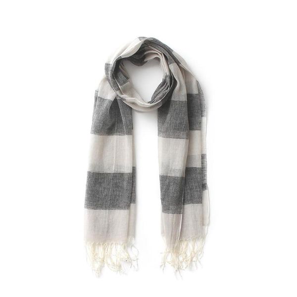 2020 new arrival stripe print natural 100% linen scarves with tassel women thin light scarf lady fashion shawl wraps bufanda, Blue;gray
2020 new arrival stripe print natural 100% linen scarves with tassel women thin light scarf lady fashion shawl wraps bufanda, Blue;gray