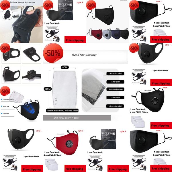 factoryiog6with valve reusable face masks pth4 pm2.5 breathable filter dustproof adjustable elastic ear band mouth mask kids adult
factoryiog6with valve reusable face masks pth4 pm2.5 breathable filter dustproof adjustable elastic ear band mouth mask kids adult