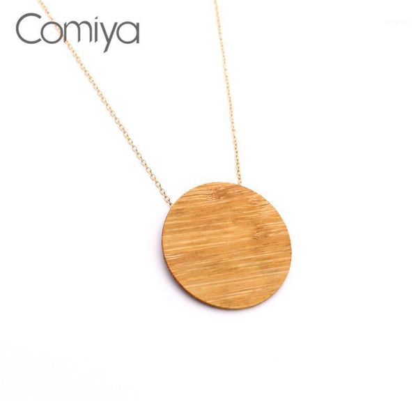 chains comiya long necklaces for women jewelry resin round wood pendant personality accessories necklace maxi feminino bijoux1, Silver
chains comiya long necklaces for women jewelry resin round wood pendant personality accessories necklace maxi feminino bijoux1, Silver