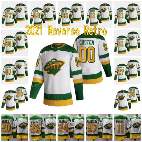 minnesota wild 2021 reverse retro 20 ryan suter 11 zach parise 97 kirill kaprizov 22 kevin fiala 90 marcus johansson 33 cam talbot jersey, Black;red
minnesota wild 2021 reverse retro 20 ryan suter 11 zach parise 97 kirill kaprizov 22 kevin fiala 90 marcus johansson 33 cam talbot jersey, Black;red