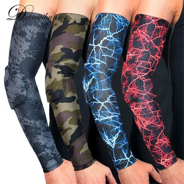 elbow & knee pads breathable volleyball arm protectors elastic camouflage basketball sleeves brace supports sports safety1, Black;gray
elbow & knee pads breathable volleyball arm protectors elastic camouflage basketball sleeves brace supports sports safety1, Black;gray