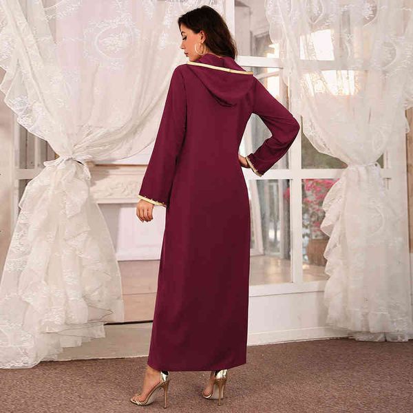 Casual Dresses Vestido De Mujer Abaya Dubai Turkey Muslim Fashion Maxi Dress Clothing African Long For Women Robe Noel Djellaba Femme INEK, Black;gray
Casual Dresses Vestido De Mujer Abaya Dubai Turkey Muslim Fashion Maxi Dress Clothing African Long For Women Robe Noel Djellaba Femme INEK, Black;gray