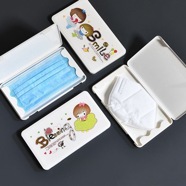 newsave portable storage box with lid mask that cute cartoon can carry masks organizer caja mascarillas guardar
newsave portable storage box with lid mask that cute cartoon can carry masks organizer caja mascarillas guardar