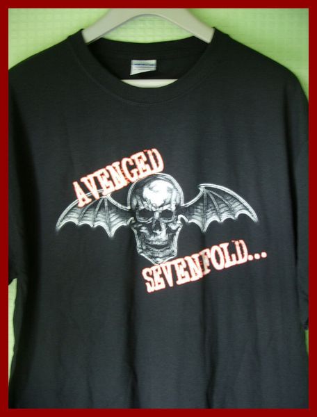 avenged sevenfold graphic m l new unworn male pre cotton clothing 100% cotton hoodie designers t shirts sweatshirt
avenged sevenfold graphic m l new unworn male pre cotton clothing 100% cotton hoodie designers t shirts sweatshirt