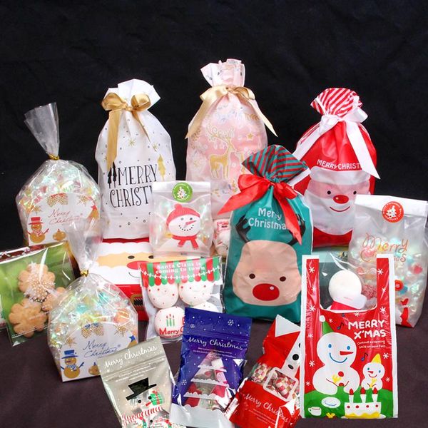 50pcs merry christmas decoration gift bag boxes for candy cookie santa claus tree packing plastic bags pillow paper box card wmtymu
50pcs merry christmas decoration gift bag boxes for candy cookie santa claus tree packing plastic bags pillow paper box card wmtymu