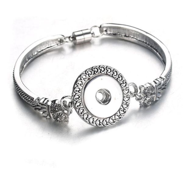snap jewelry 18mm snap buttons bracelet wholesale heart flowers carved vintage magnetic snap bracelets for w bbycpp, Golden;silver
snap jewelry 18mm snap buttons bracelet wholesale heart flowers carved vintage magnetic snap bracelets for w bbycpp, Golden;silver
