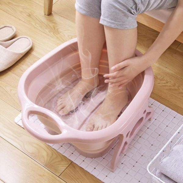 foot soaking bucket folding basin plastic foaming massage bucket household sauna bathtub pedicure bath foldable bathtub
foot soaking bucket folding basin plastic foaming massage bucket household sauna bathtub pedicure bath foldable bathtub