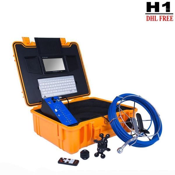 cameras dhl h1 pipeline endoscope with meter counter/wireless keyboard hd 1080p 25mm drain sewer pipe inspection video camera1
cameras dhl h1 pipeline endoscope with meter counter/wireless keyboard hd 1080p 25mm drain sewer pipe inspection video camera1