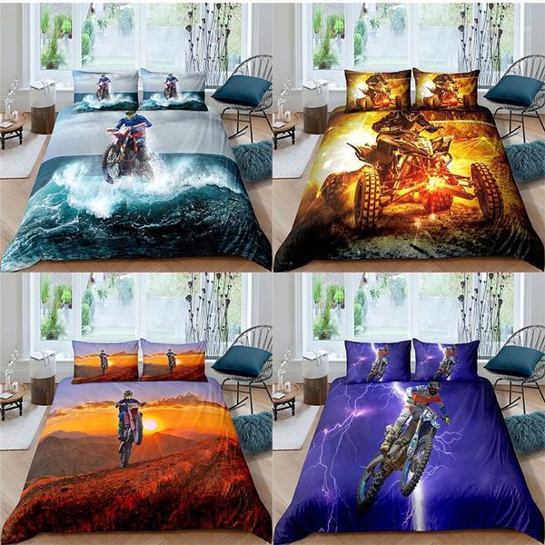bedding sets zeimon riding motorcycle set soft microfiber duvet cover with pillowcase twin full single double fashion home decoration1
bedding sets zeimon riding motorcycle set soft microfiber duvet cover with pillowcase twin full single double fashion home decoration1