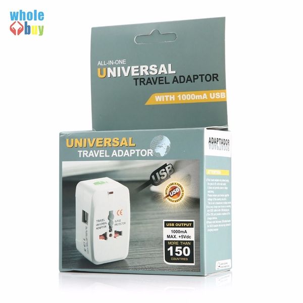 все в одном универсальный глобальный международный plug адаптер 2 usb порта world travel ac адаптер питания зарядное устройство с 50шт au сш
все в одном универсальный глобальный международный plug адаптер 2 usb порта world travel ac адаптер питания зарядное устройство с 50шт au сш