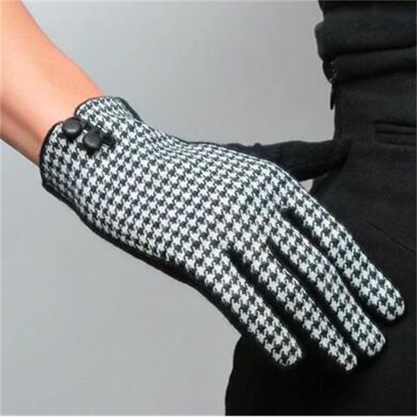 women' autumn winter small plaid checked cashmere glove lady' fashion elegant woolen driving glove r625 201021, Blue;gray
women' autumn winter small plaid checked cashmere glove lady' fashion elegant woolen driving glove r625 201021, Blue;gray