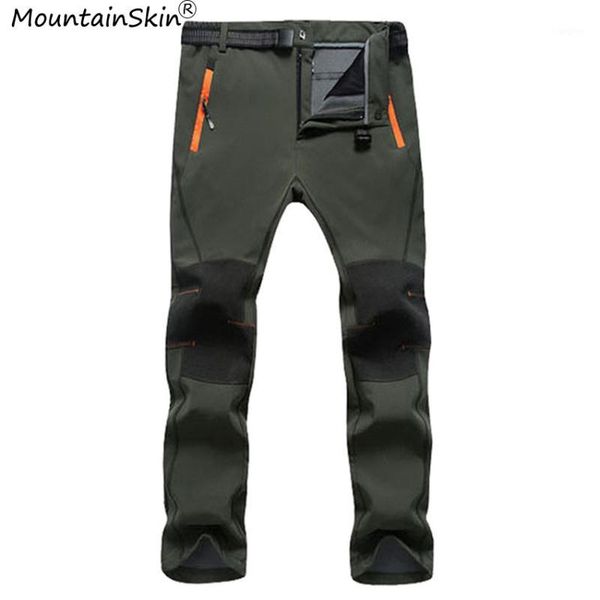 mountainskin men fleece winter pants male warm thick fashion trousers waterproof windproof men brand clothing la7511, Black
mountainskin men fleece winter pants male warm thick fashion trousers waterproof windproof men brand clothing la7511, Black