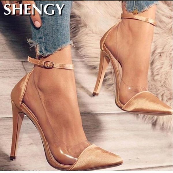 dress shoes women's high heels toe monochrome belt buckle fashion single women pink black apricot office party1
dress shoes women's high heels toe monochrome belt buckle fashion single women pink black apricot office party1