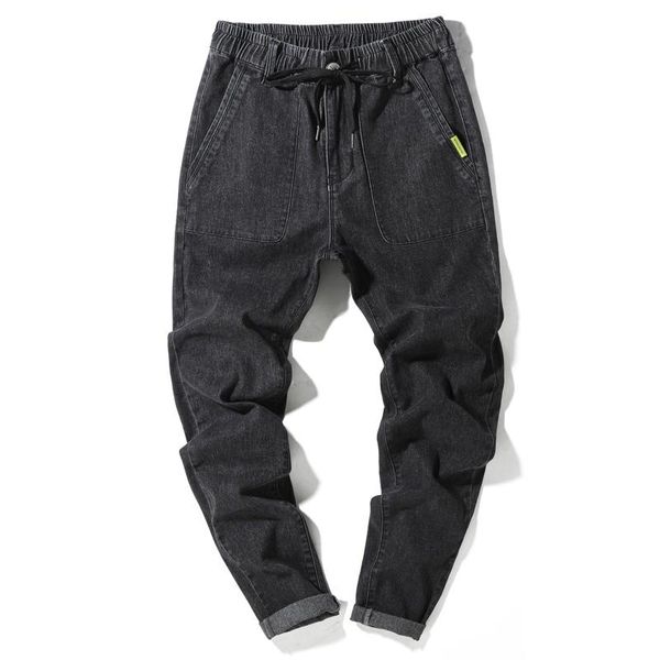 trousers cotton casual loose denim jeans trousers gray oversize -7xl new elastic long young male jeans fashion, Blue
trousers cotton casual loose denim jeans trousers gray oversize -7xl new elastic long young male jeans fashion, Blue