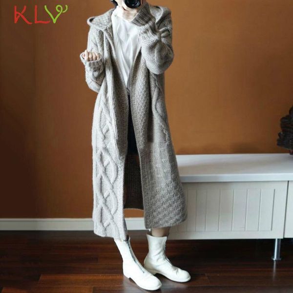 women jacket hooded knitted sweater oversized cardigan long coat womens winter jackets and coats casual outwear clothes 19oct, Black;brown
women jacket hooded knitted sweater oversized cardigan long coat womens winter jackets and coats casual outwear clothes 19oct, Black;brown