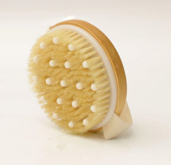 style skin dry new soft natural the wooden bath shower bristle spa body brush without handle
style skin dry new soft natural the wooden bath shower bristle spa body brush without handle