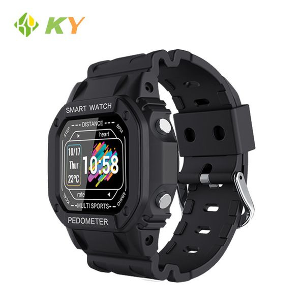 i2 constant bright screen smart 2020 new step heart rate exercise bracelet android / ios
i2 constant bright screen smart 2020 new step heart rate exercise bracelet android / ios