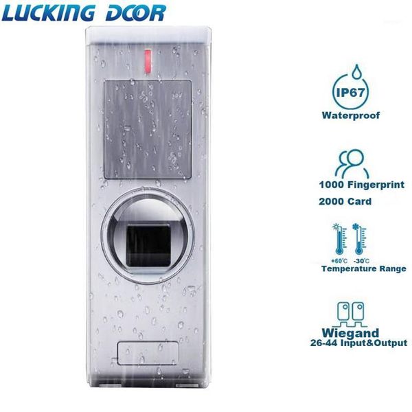 waterproof ip67 2000 users metal biometric fingerprint access control system rfid 125khz reader door access control1
waterproof ip67 2000 users metal biometric fingerprint access control system rfid 125khz reader door access control1