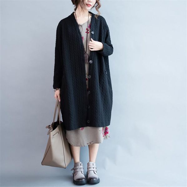 women's trench coats 2021 windbreaker jacket vintage cotton linen coat autumn winter single-breasted casual jackets cardigan outerwear, Tan;black
women's trench coats 2021 windbreaker jacket vintage cotton linen coat autumn winter single-breasted casual jackets cardigan outerwear, Tan;black