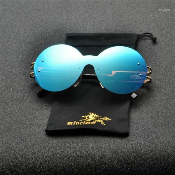 sunglasses fashion women punk round for men brand retro design sun glasses summer uv400 fml1, White;black
sunglasses fashion women punk round for men brand retro design sun glasses summer uv400 fml1, White;black
