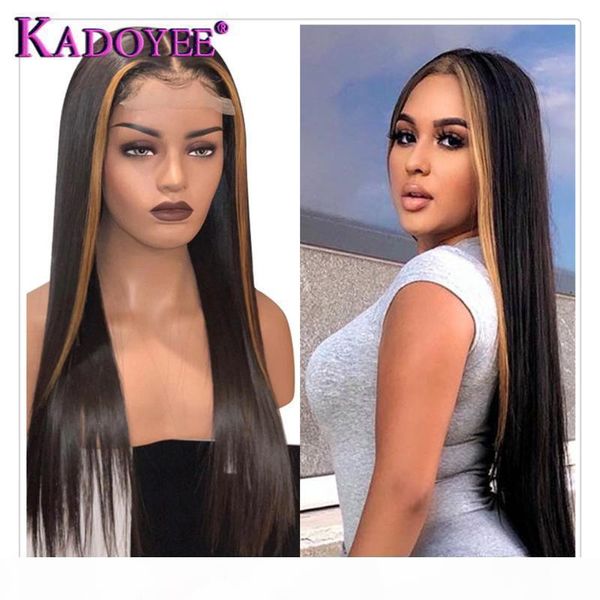 natural black with highlight blond brown wig t part front lace wig straight human hair preplucked bleached knots for black women, Black;brown
natural black with highlight blond brown wig t part front lace wig straight human hair preplucked bleached knots for black women, Black;brown