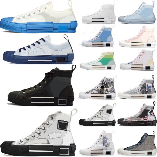 2021 b23 b22 b24 designer sneakers obliques technical leather high low flowers platform outdoor casual shoes vintage size 35-44 270j#, Black
2021 b23 b22 b24 designer sneakers obliques technical leather high low flowers platform outdoor casual shoes vintage size 35-44 270j#, Black