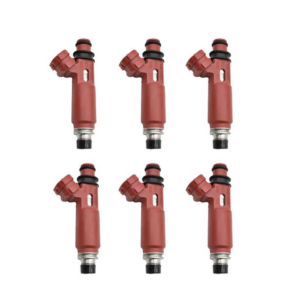 6pcs/lot fuel injectors nozzle oe 195500-3970 for mitsubish montero 3.5l v6 2001-2002 md357267 fj943 4g1725
6pcs/lot fuel injectors nozzle oe 195500-3970 for mitsubish montero 3.5l v6 2001-2002 md357267 fj943 4g1725