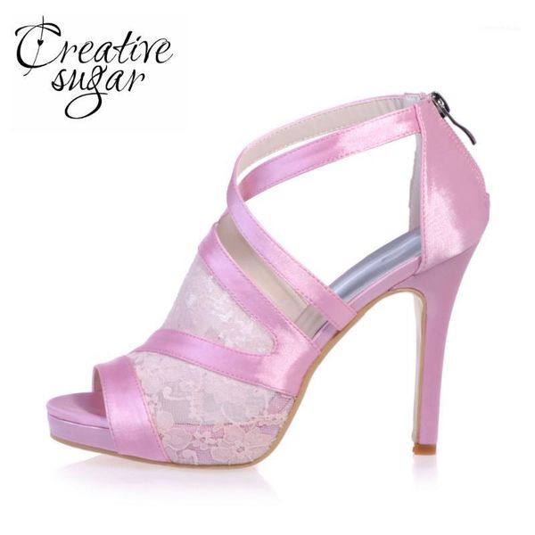 sandals creativesugr sweet sandal crossed strap lace and satin heels platform rome style see through shoes pink black white quinceanera1
sandals creativesugr sweet sandal crossed strap lace and satin heels platform rome style see through shoes pink black white quinceanera1