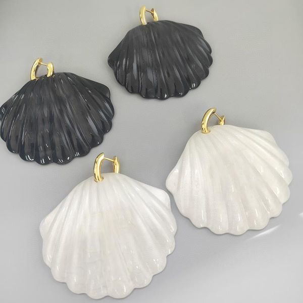 brand fashion pearl jewelry gold color white shell earrings pearl shell earrings tassel pearls design wedding party, Golden;silver
brand fashion pearl jewelry gold color white shell earrings pearl shell earrings tassel pearls design wedding party, Golden;silver