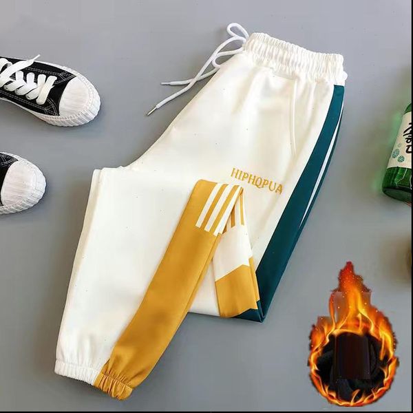 sweatpants women winter pants thick warm fleece trousers korean style baggy harem pants black mujer pantalones spodnie damskie, Black;white
sweatpants women winter pants thick warm fleece trousers korean style baggy harem pants black mujer pantalones spodnie damskie, Black;white