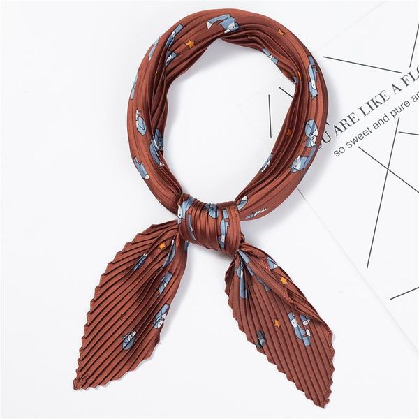2020 designer women crinkle scarf silk square scarfs for ladies neck scarves pleated print handkerchief female hair band tie wmtzyb, Blue;gray
2020 designer women crinkle scarf silk square scarfs for ladies neck scarves pleated print handkerchief female hair band tie wmtzyb, Blue;gray