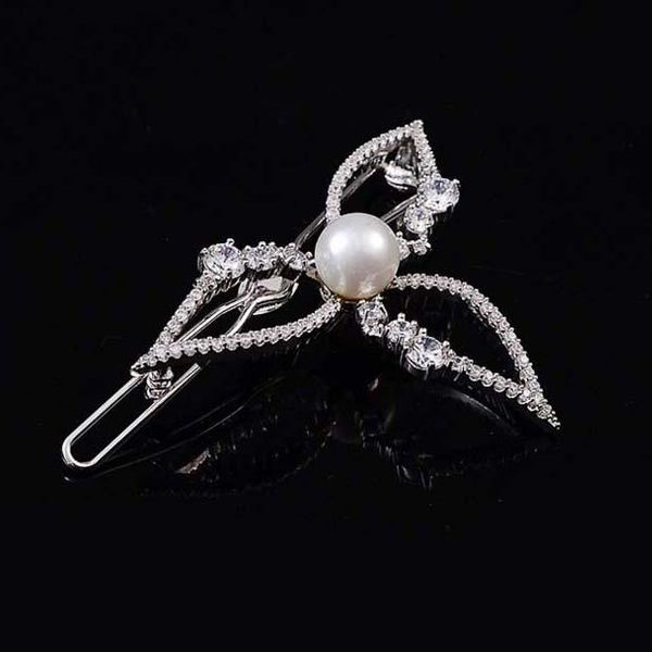 high-end micro-cz stone pearl ornaments a geometric triangle shaped hairpin, Golden;silver
high-end micro-cz stone pearl ornaments a geometric triangle shaped hairpin, Golden;silver