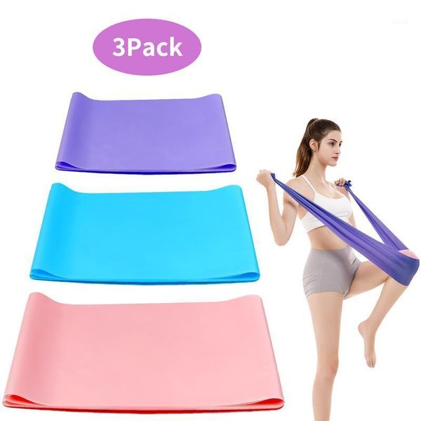 3pcs/lot fitness elastic bands practical yoga sports rubber band set portable soft traning resistance bands home gym equipment1
3pcs/lot fitness elastic bands practical yoga sports rubber band set portable soft traning resistance bands home gym equipment1