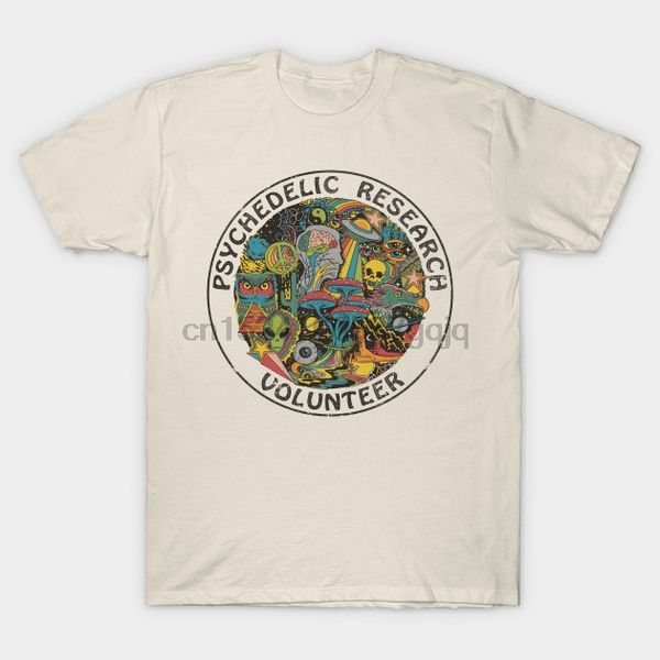 men psychedelic research volunteer hoodie designers t shirts sweatshirt