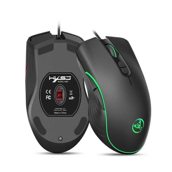 100% brand new usb высокое качество проводная мышь gaming rgb marquee эффект 1000/1600/3200/6400 dpi регулируемая pc / компьютерные игры мыш
100% brand new usb высокое качество проводная мышь gaming rgb marquee эффект 1000/1600/3200/6400 dpi регулируемая pc / компьютерные игры мыш