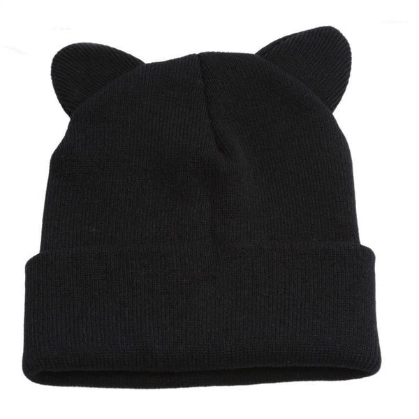 beanie/skull caps winter warm lovely casual skullies beanies hat gray white cute cat ears knitted fashion design wool cap1, Blue;gray
beanie/skull caps winter warm lovely casual skullies beanies hat gray white cute cat ears knitted fashion design wool cap1, Blue;gray