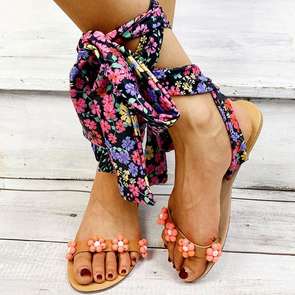 mujer sandals retro summer women flowers open toe breathable sandals cross strap beach shoes thin soles platform female floral, Black
mujer sandals retro summer women flowers open toe breathable sandals cross strap beach shoes thin soles platform female floral, Black