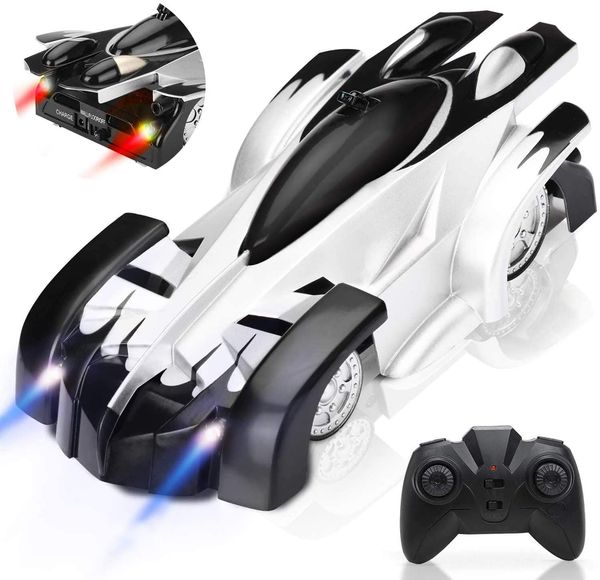 new gravity ceiling climbing car electric 360 rotating stunt rc car antigravity machine auto toy cars for baby kids
new gravity ceiling climbing car electric 360 rotating stunt rc car antigravity machine auto toy cars for baby kids