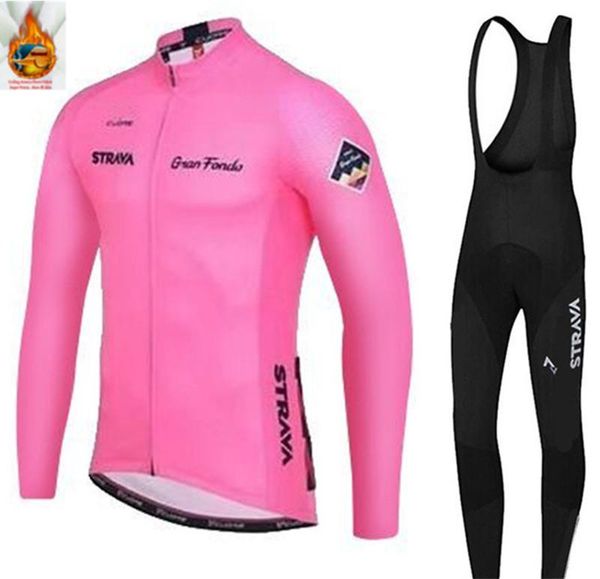 strava pro team winter thermal fleece cycling jersey set abbigliamento ciclismo invernale bicycle clothing mtb bike jersey, Black;blue
strava pro team winter thermal fleece cycling jersey set abbigliamento ciclismo invernale bicycle clothing mtb bike jersey, Black;blue