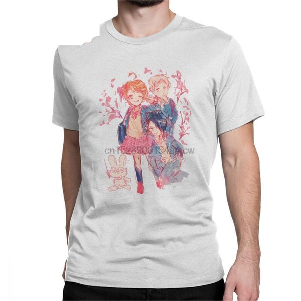 novelty the promised neverland t shirts men t shirts emma ray norman short sleeve tee shirt printing sport hooded sweatshirt hoodie
novelty the promised neverland t shirts men t shirts emma ray norman short sleeve tee shirt printing sport hooded sweatshirt hoodie