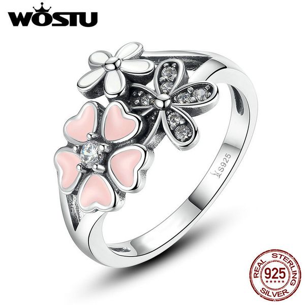 wostu 100% 925 sterling silver poetic daisy cherry blossom wedding rings for women s925 silver ring jewelry lover gift cqr004 201006, Golden;silver
wostu 100% 925 sterling silver poetic daisy cherry blossom wedding rings for women s925 silver ring jewelry lover gift cqr004 201006, Golden;silver