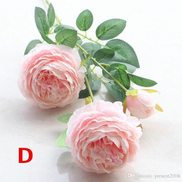1 bunch 3 head peony artificial flowers peonies silk flower floral bouquet wedding decoration fall vivid fake flowers home decor1
1 bunch 3 head peony artificial flowers peonies silk flower floral bouquet wedding decoration fall vivid fake flowers home decor1