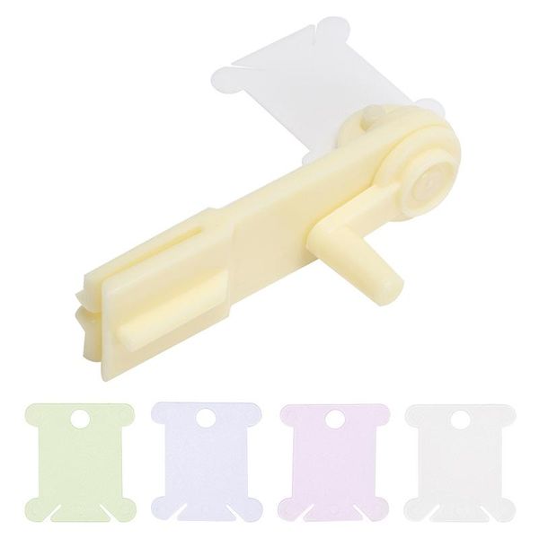 thread winder holder plastic with thread board hand operated 1pcs sewing craft portable winder machine household, Black
thread winder holder plastic with thread board hand operated 1pcs sewing craft portable winder machine household, Black