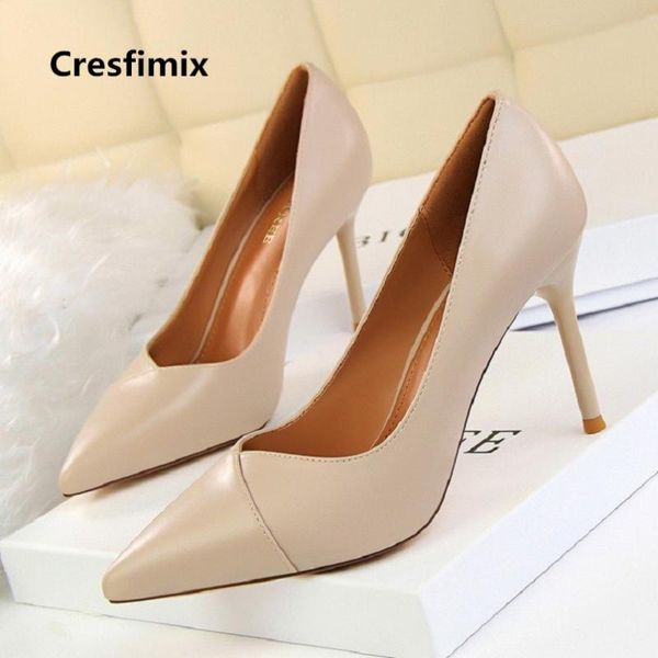women fashion spring & summer slip on black pu leather high heel shoes female cool stylish heel pumps e2758
women fashion spring & summer slip on black pu leather high heel shoes female cool stylish heel pumps e2758